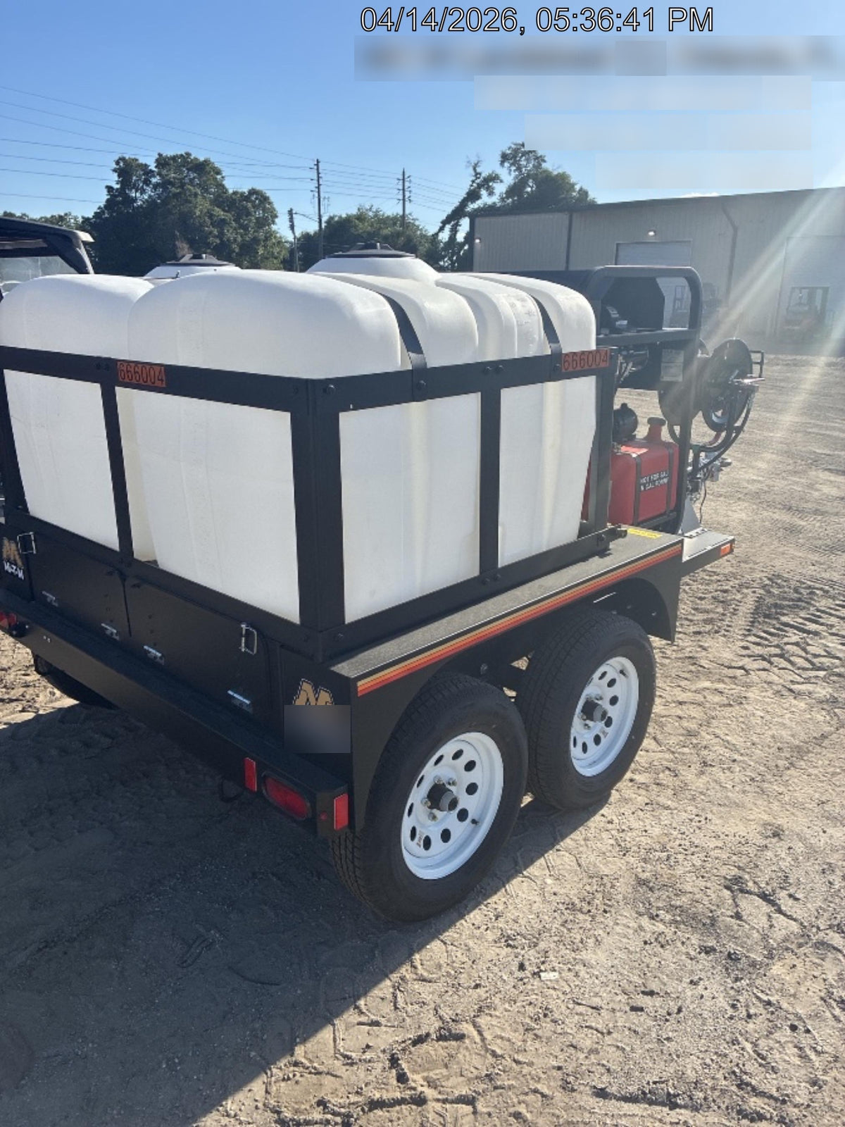 2025 MI-T-M HS-3505-1MGH-UR