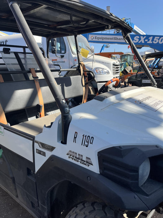2022 KAWASAKI Mule PRO-DXT (Half Door)