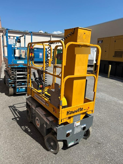 2019 HAULOTTE Star 20