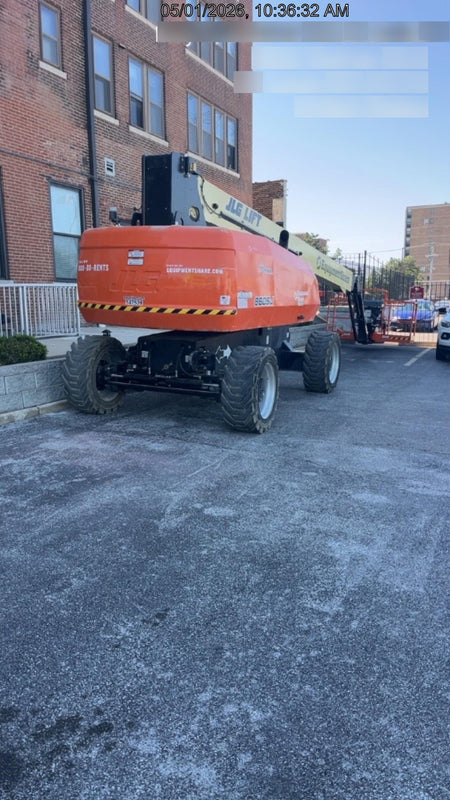 2025 JLG 860SJ