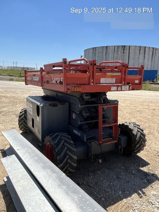 2017 SKYJACK SJ6832 RT