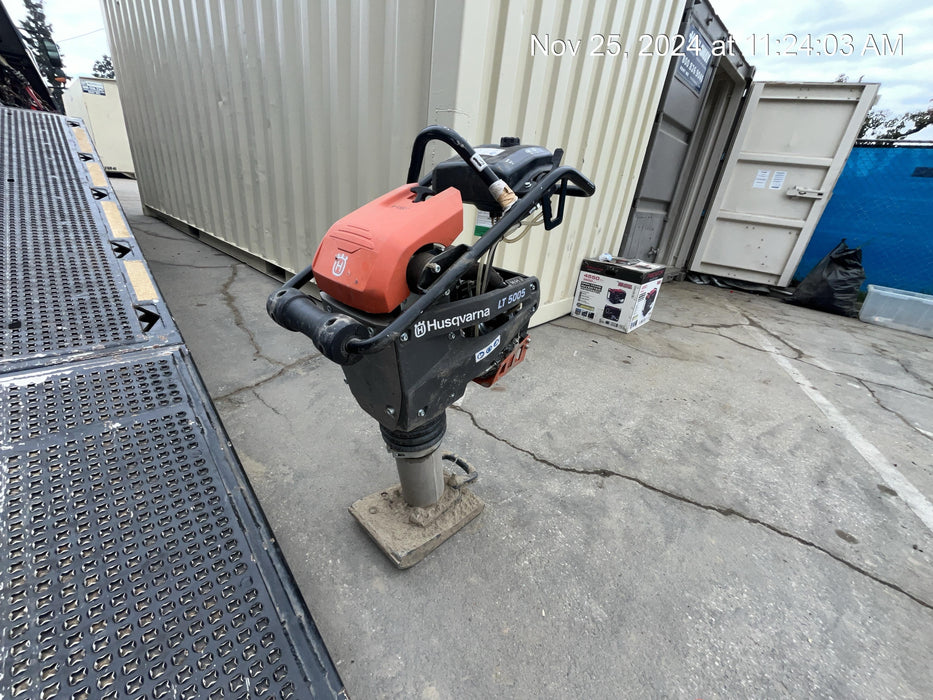 2024 HUSQVARNA LT5005