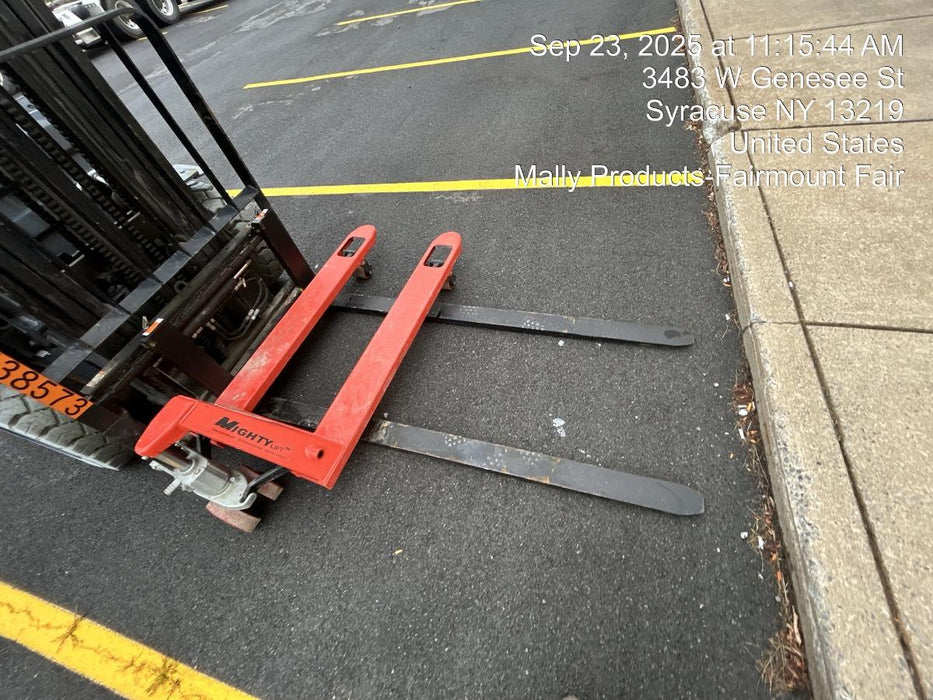 2024 MIGHTY LIFT ML55M