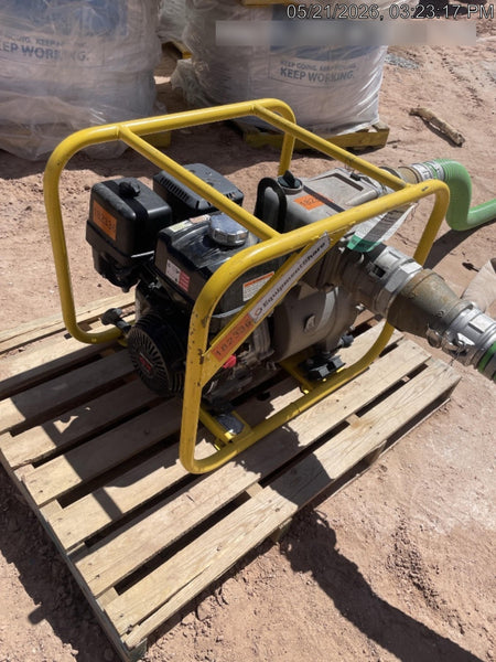 2021 WACKER NEUSON PT4A