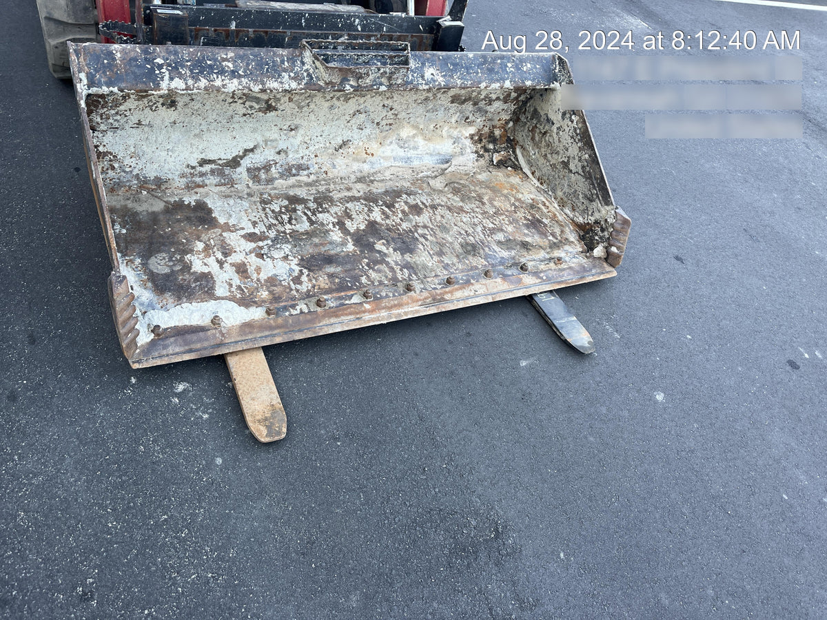 2019 PALADIN 48" Pallet Forks - Paladin