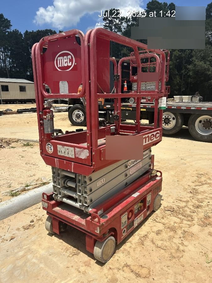 2018 MEC 1330SE