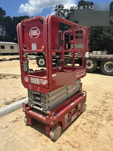 2018 MEC 1330SE