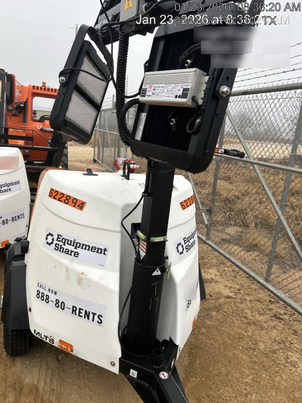 2025 GENERAC MLTS-4