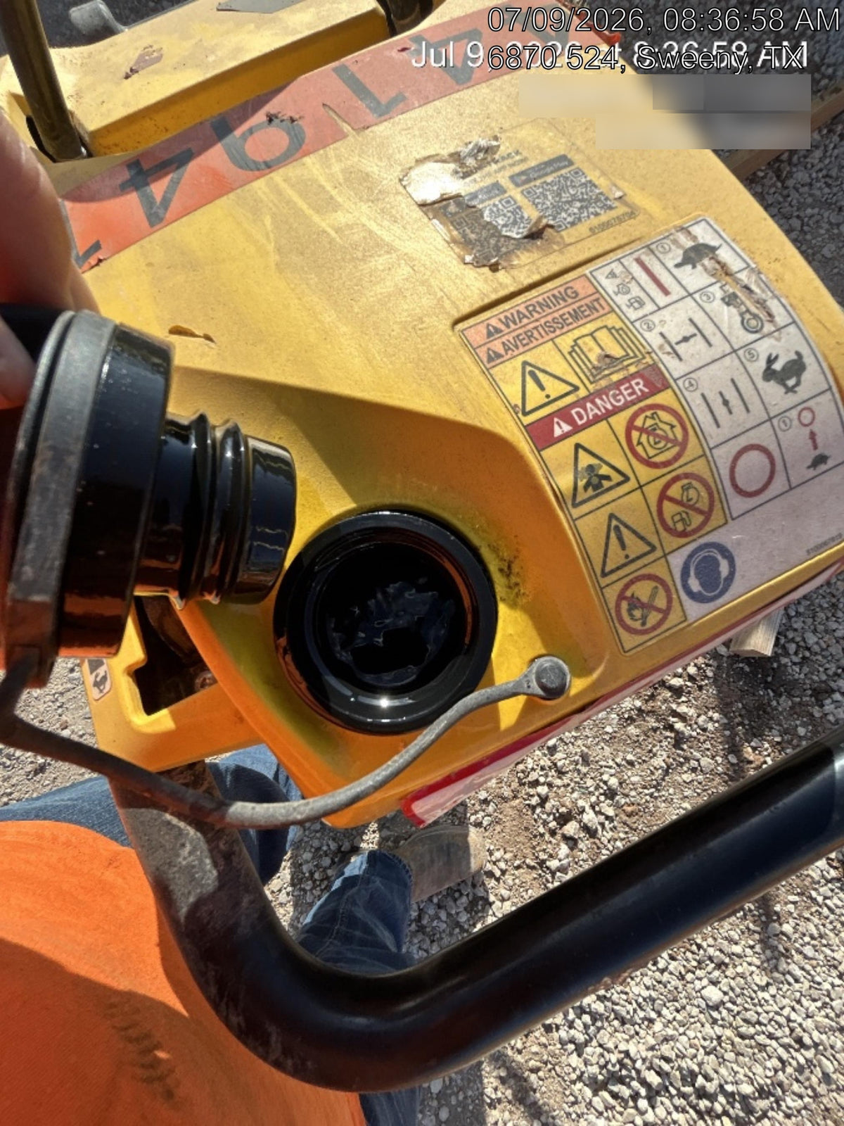 2024 WACKER NEUSON BS68-4Ab/28