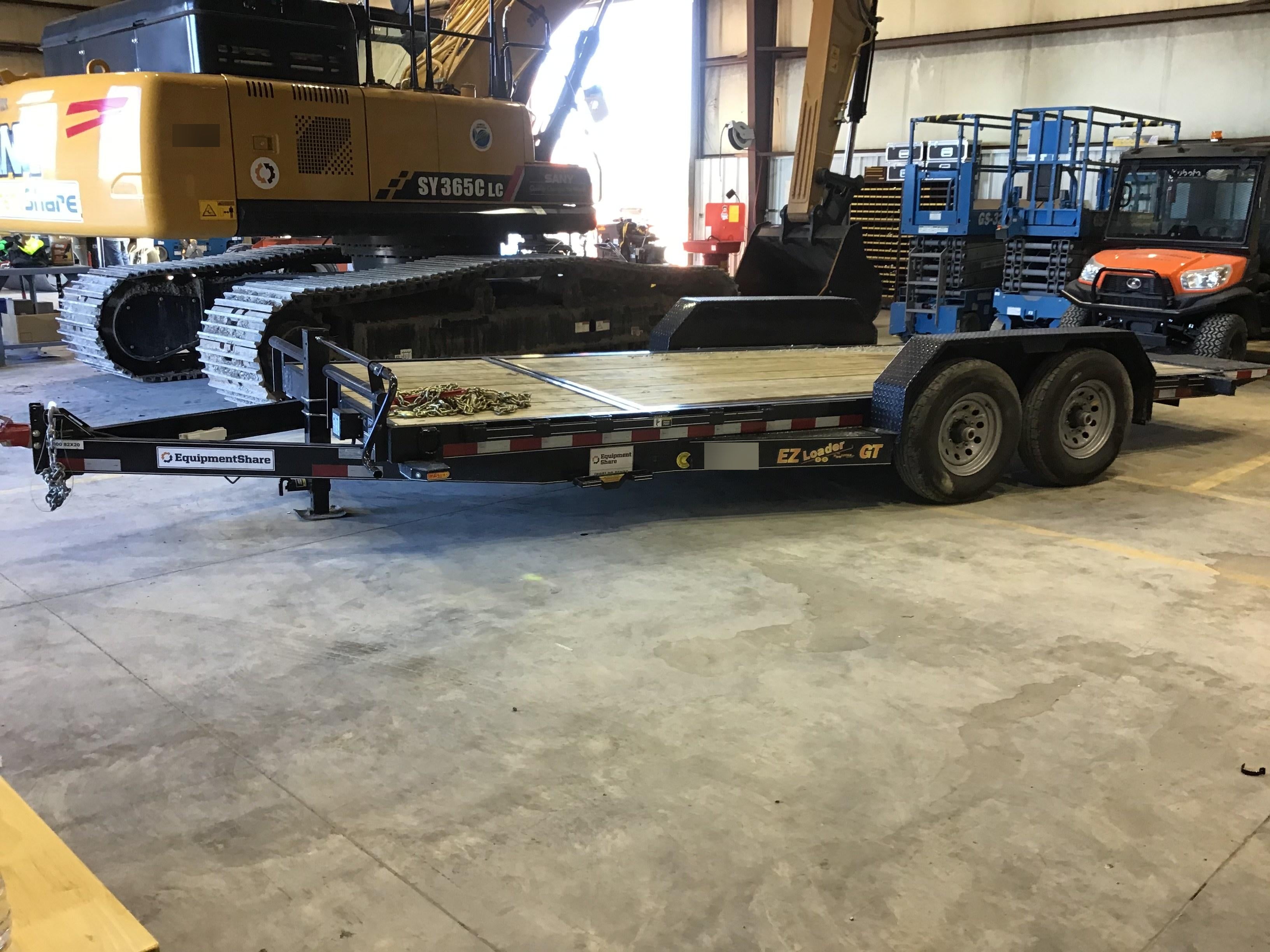 2019 DOOLITTLE EZ Load GT