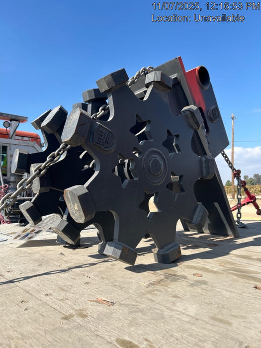 2025 STEEL UNLIMITED SUISL24CW-WR3