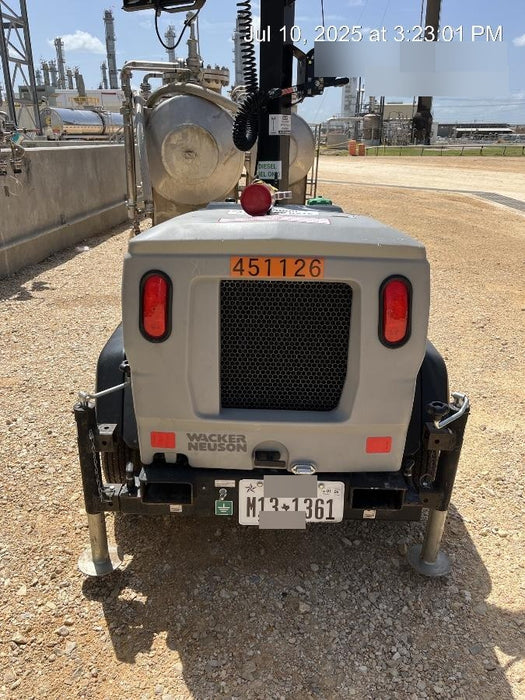 2024 WACKER NEUSON LTT4