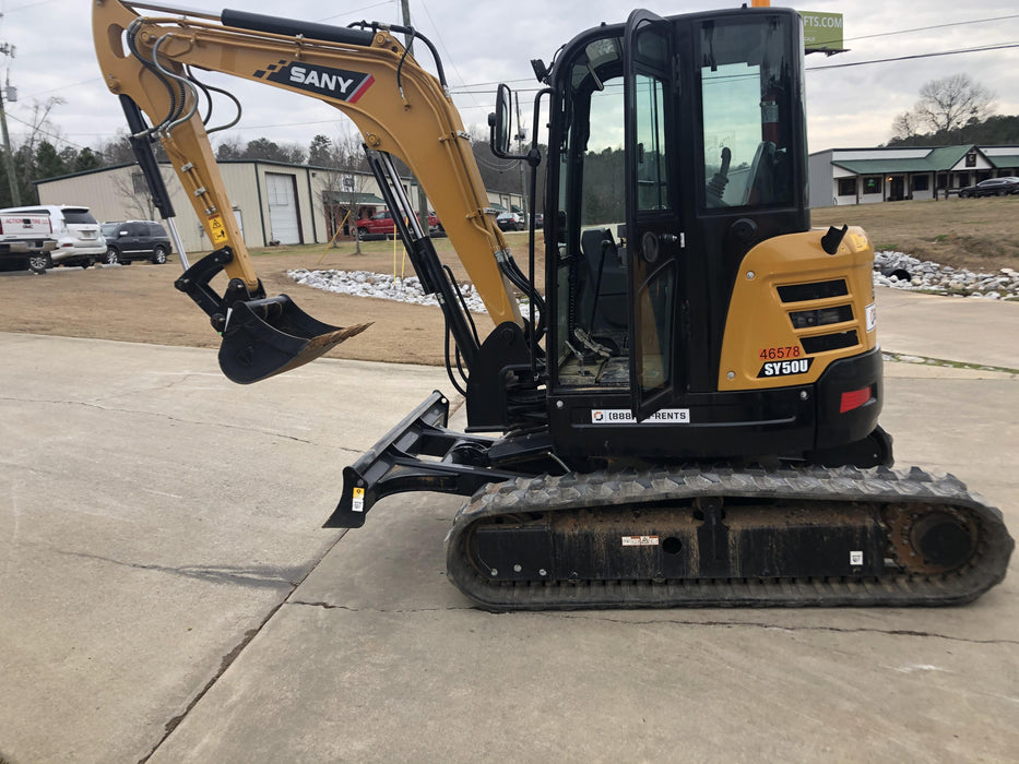 2019 SANY SY50