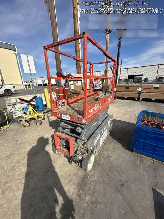 2016 SKYJACK SJIII-3219