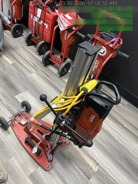 2023 HILTI DD 250