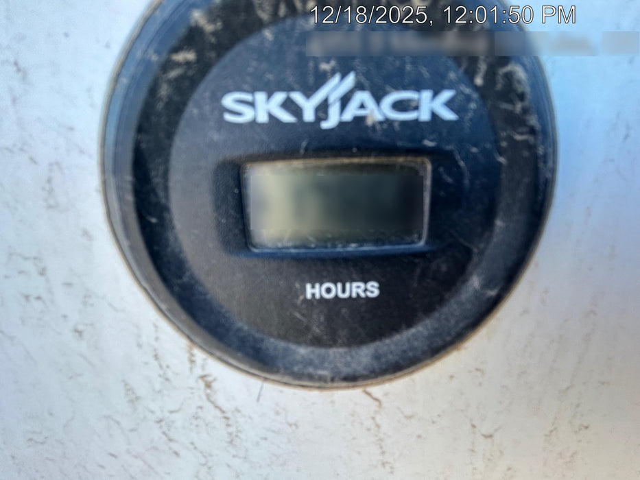 2019 SKYJACK SJ45T+