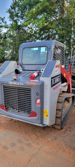 2022 TAKEUCHI TL8R2-R