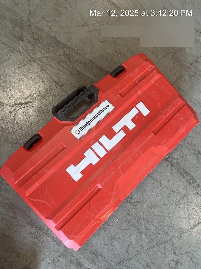 2022 HILTI TE 1000-AVR