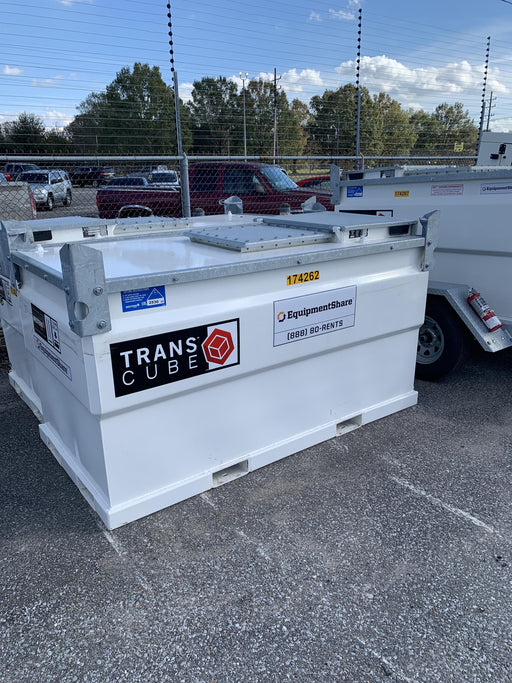 2021 TRANSCUBE 20TCGCAB