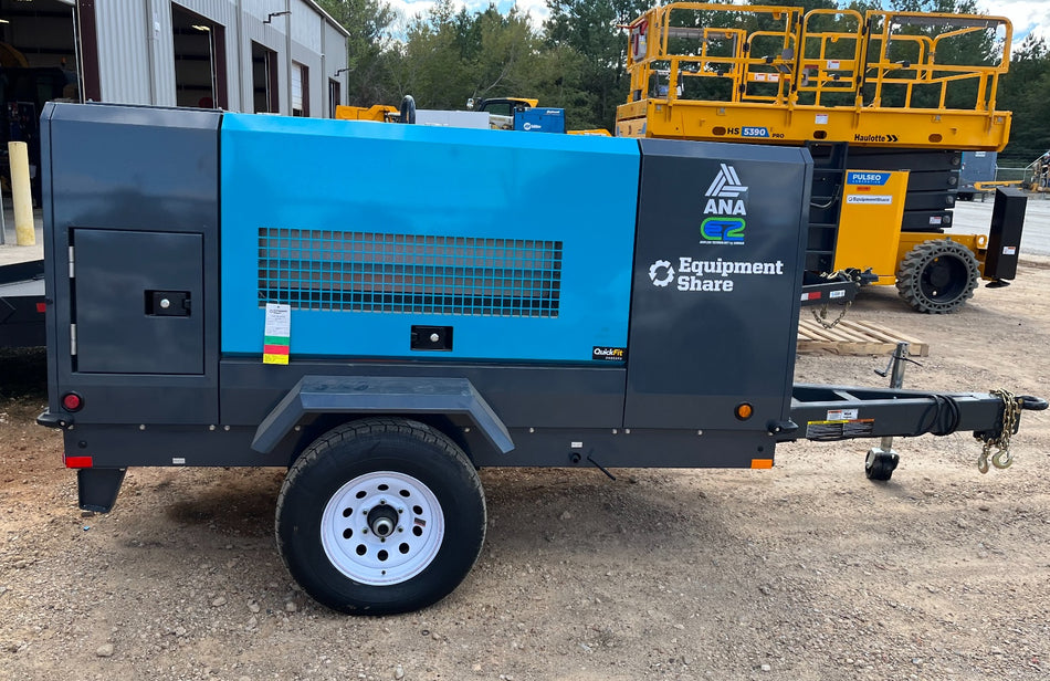 2023 AIRMAN PDSF375DP-6E1