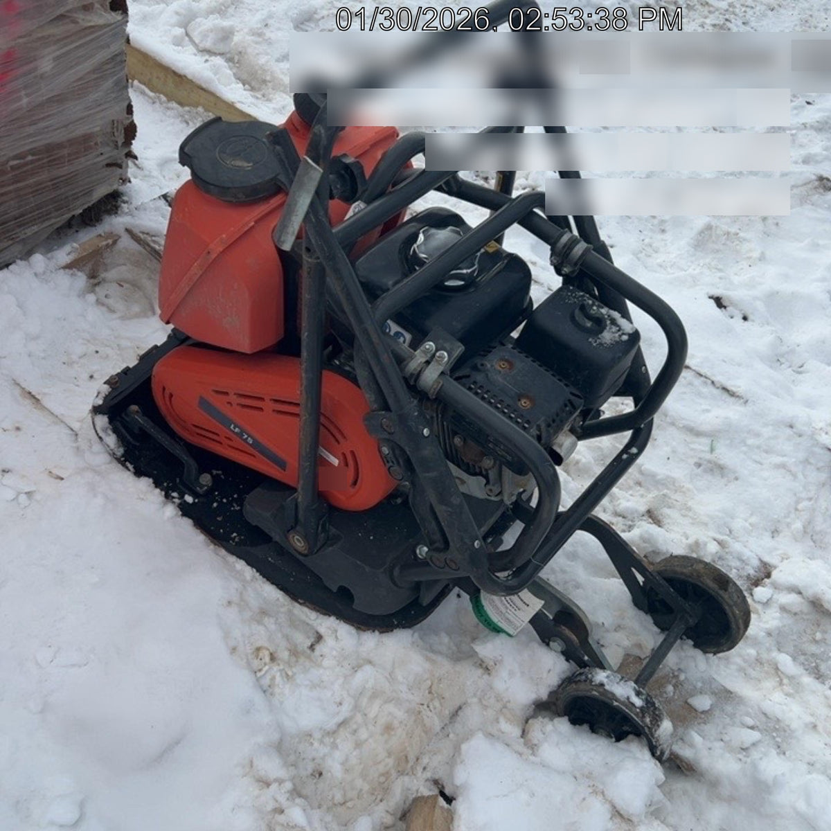 2024 HUSQVARNA LF75