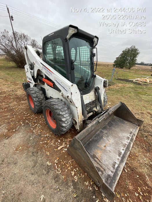 2011 BOBCAT S650