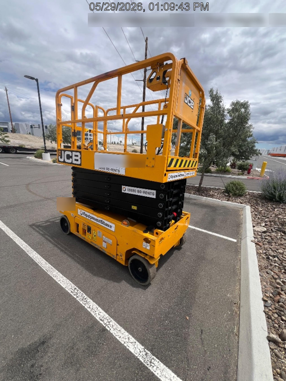 2022 JCB S4046E