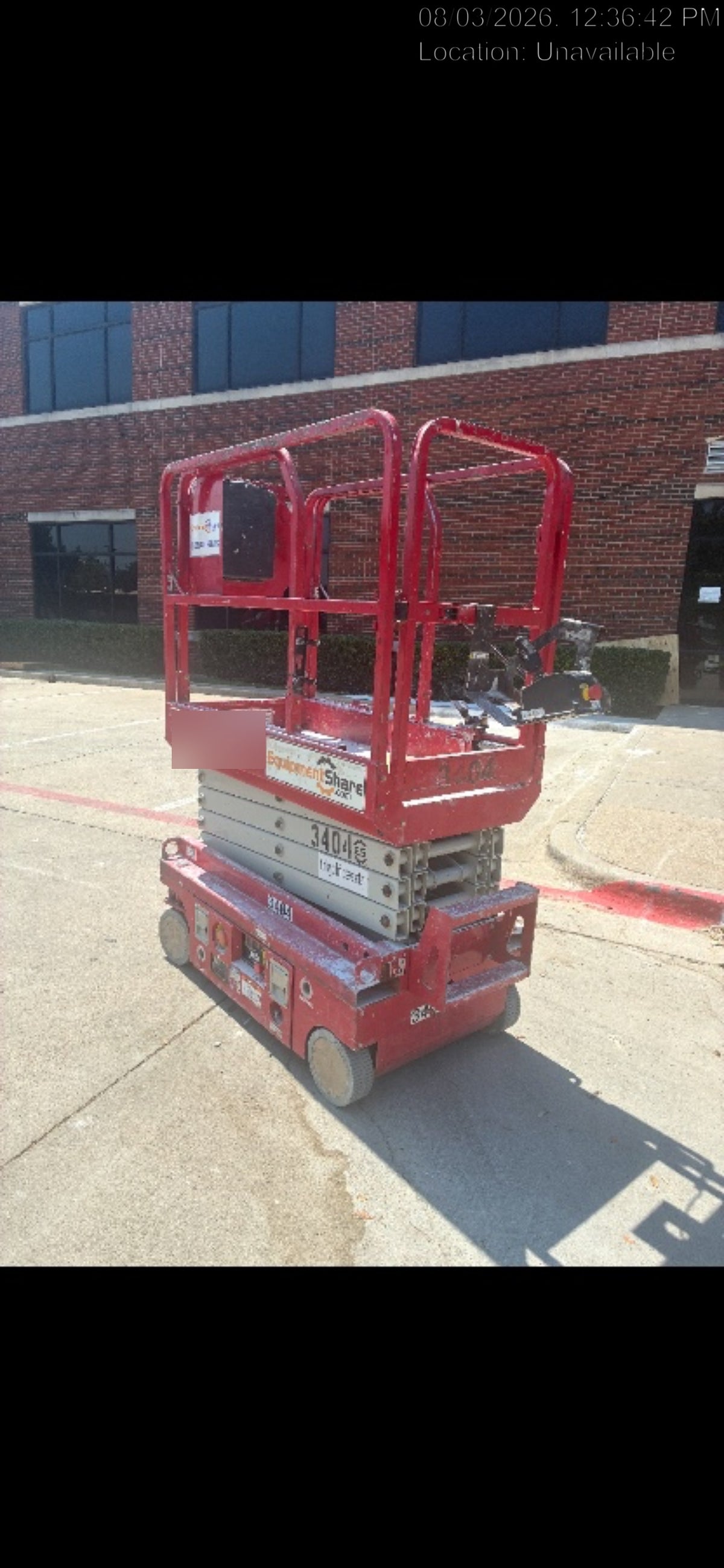 2017 MEC 1330SE MEC 1330SE Scissor Lift