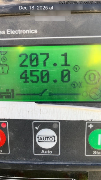 2022 ATLAS COPCO QAS45 CWK