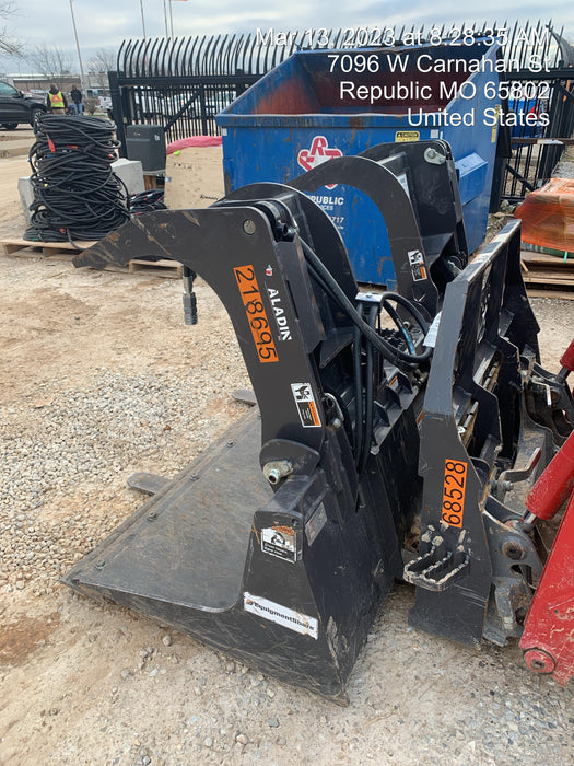 2022 PALADIN UTILITY GRAPPLE 11876-0022