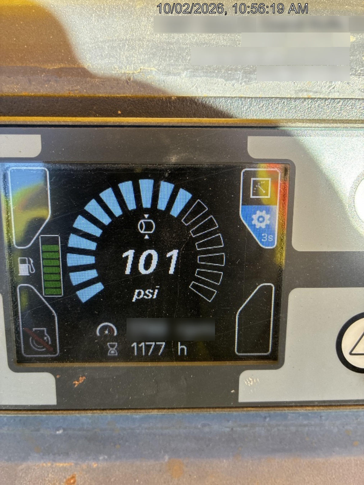 2023 ATLAS COPCO XAS188 CWK