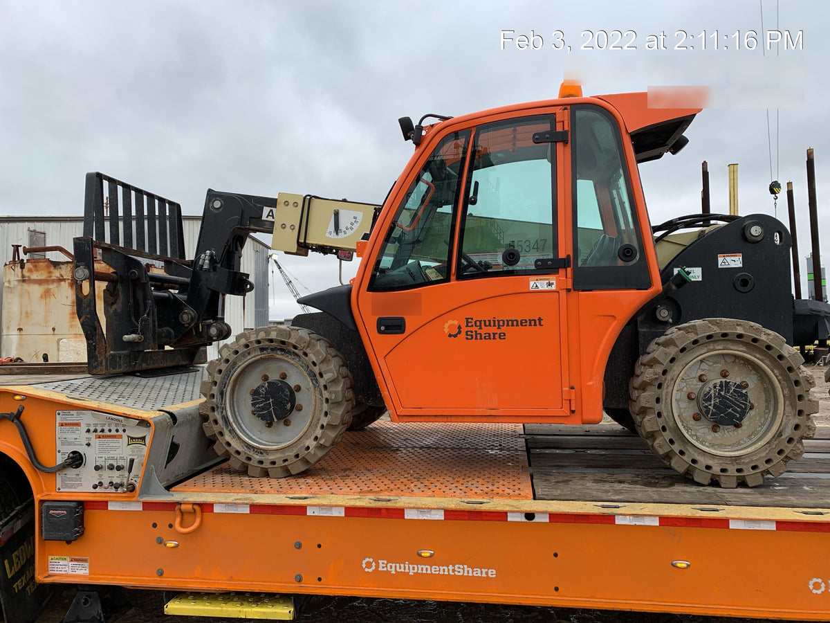 2020 JLG G5-18A