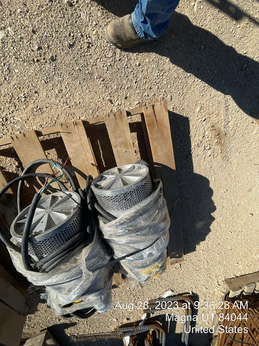 2022 ATLAS COPCO D50H