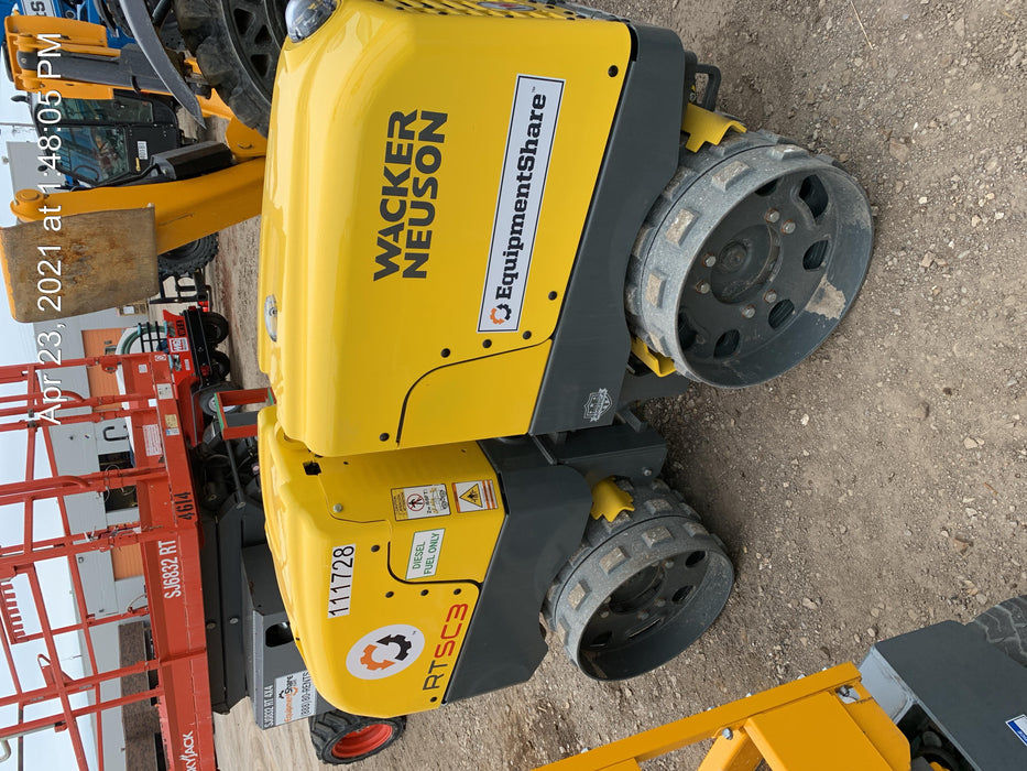 2020 WACKER NEUSON RTKx-SC3