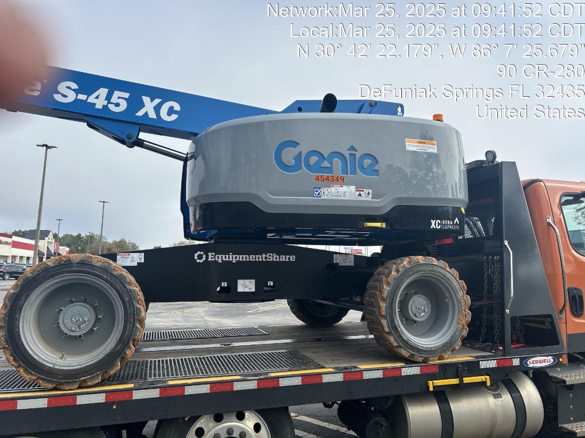 2024 GENIE S-45 XC