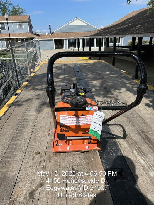 2023 MULTIQUIP MVC82VHW