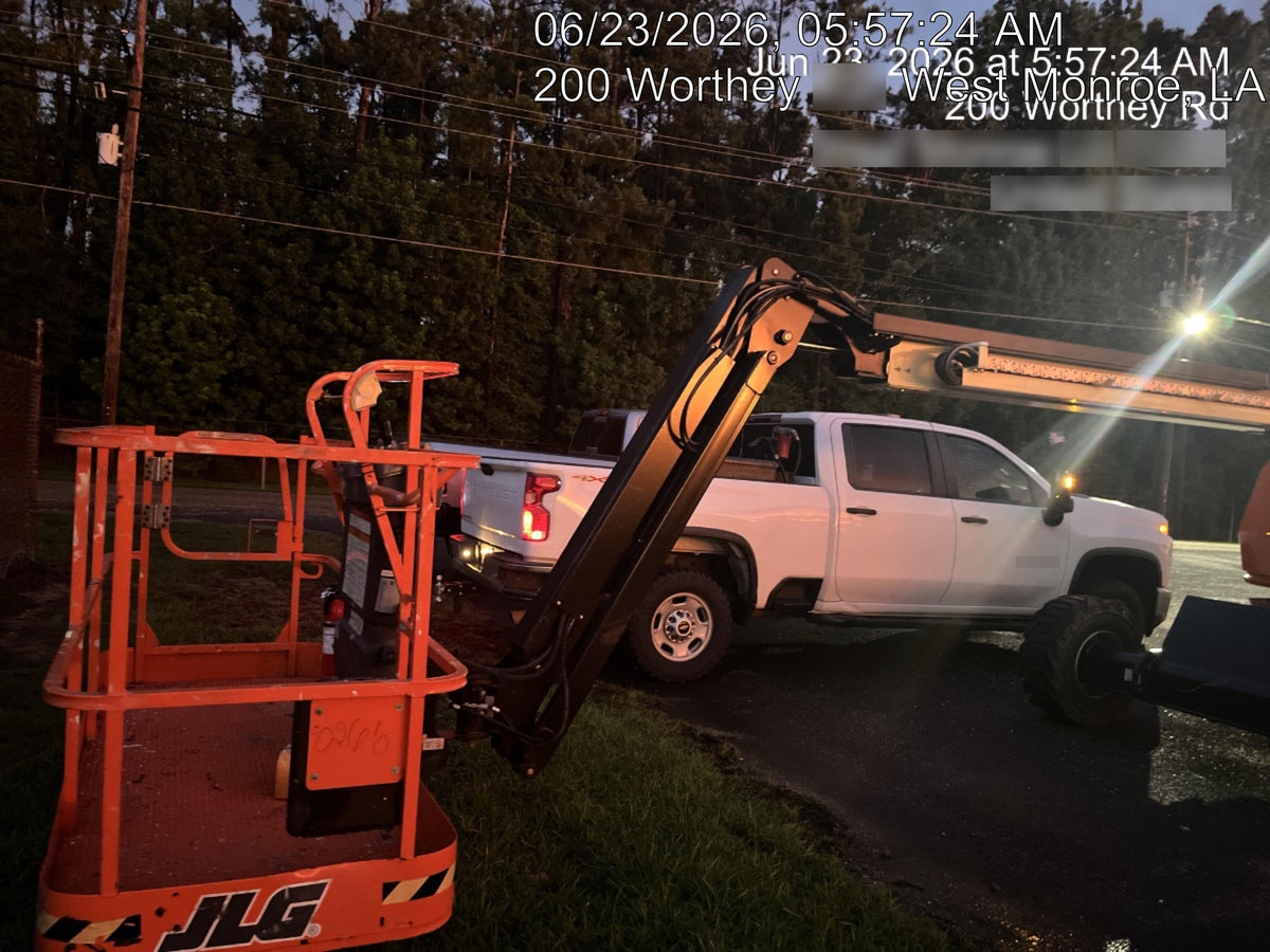 2025 JLG 460SJ