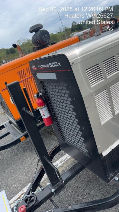 2025 LINCOLN ELECTRIC Frontier 500X