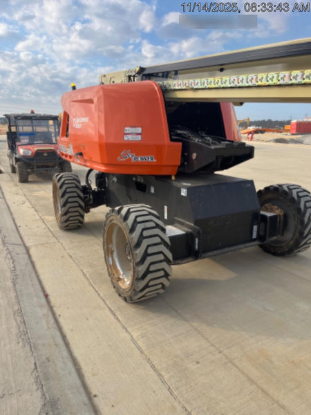 2025 JLG 660SJ