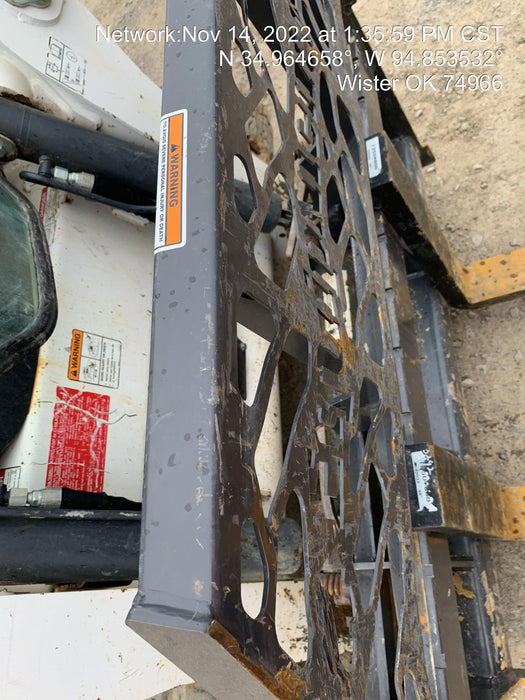 2022 PALADIN 48" Pallet Forks - Paladin