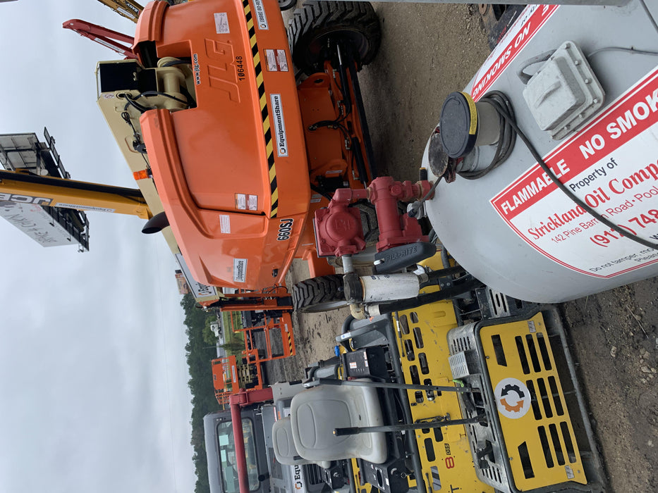 2020 JLG 660SJ