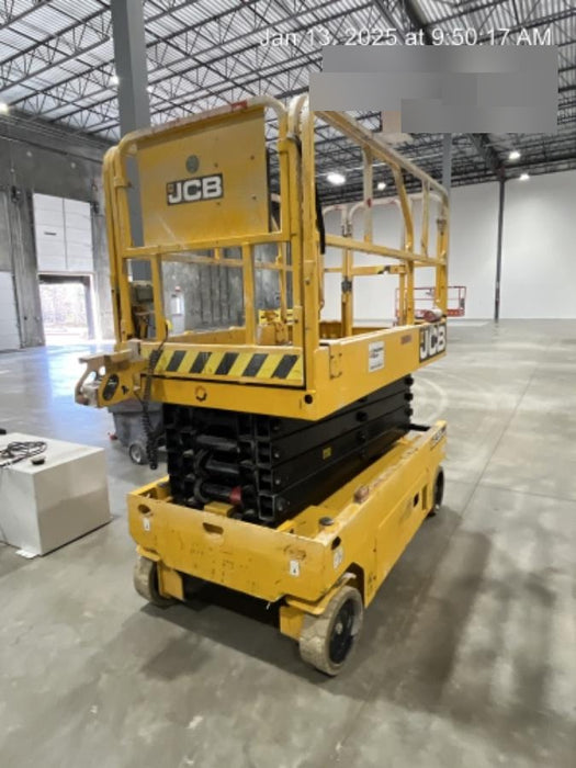 2021 JCB S3246E