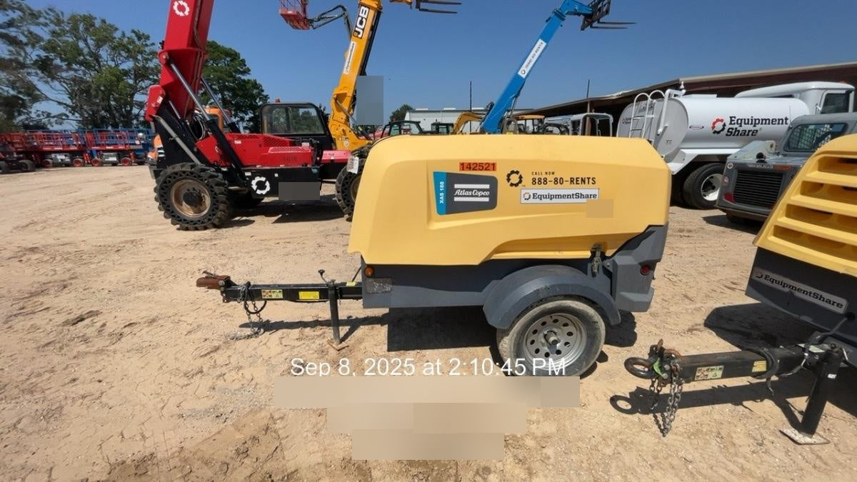 2021 ATLAS COPCO XAS188