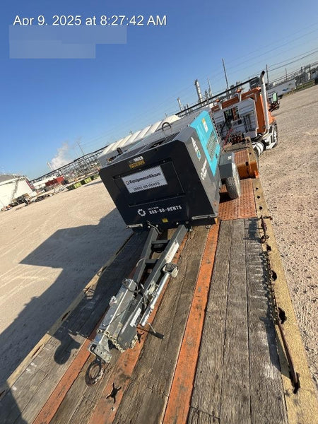 2024 AIRMAN PDSF375DP-6E1