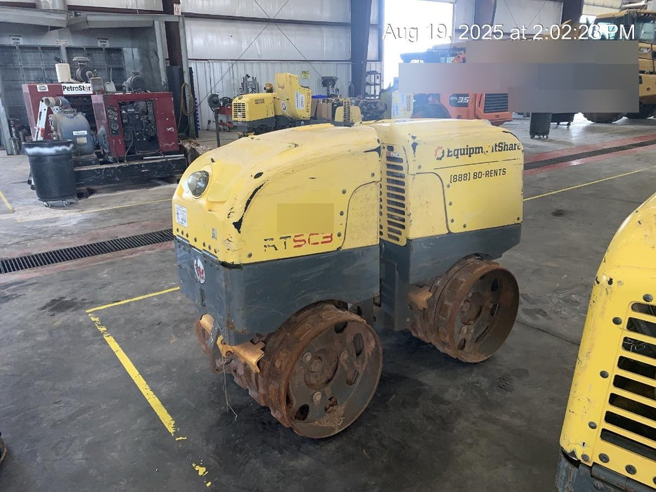 2018 WACKER NEUSON RTKx-SC3