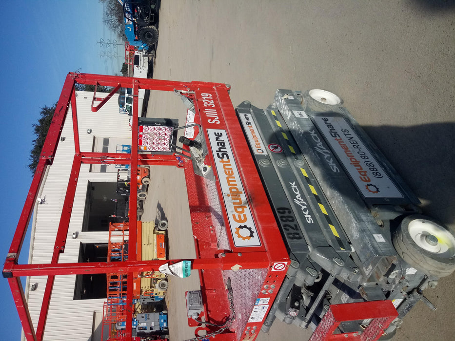 2018 SKYJACK SJIII-3219