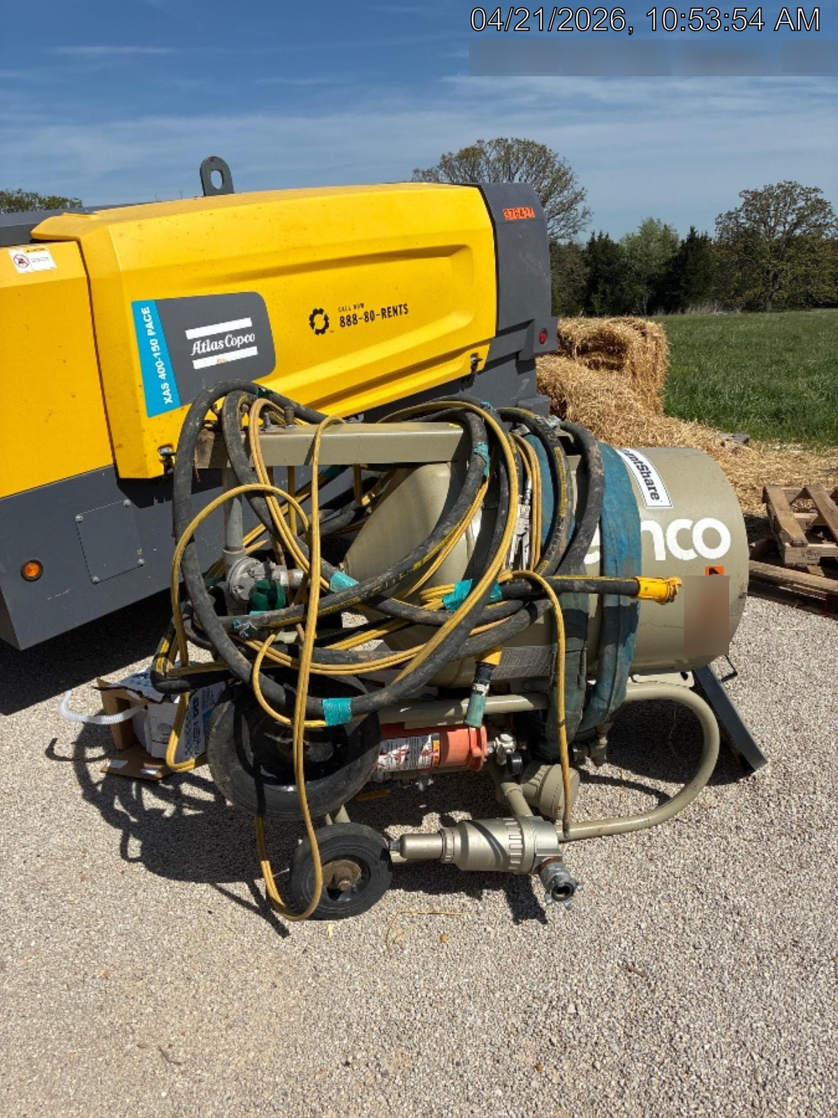 2025 CLEMCO 21549