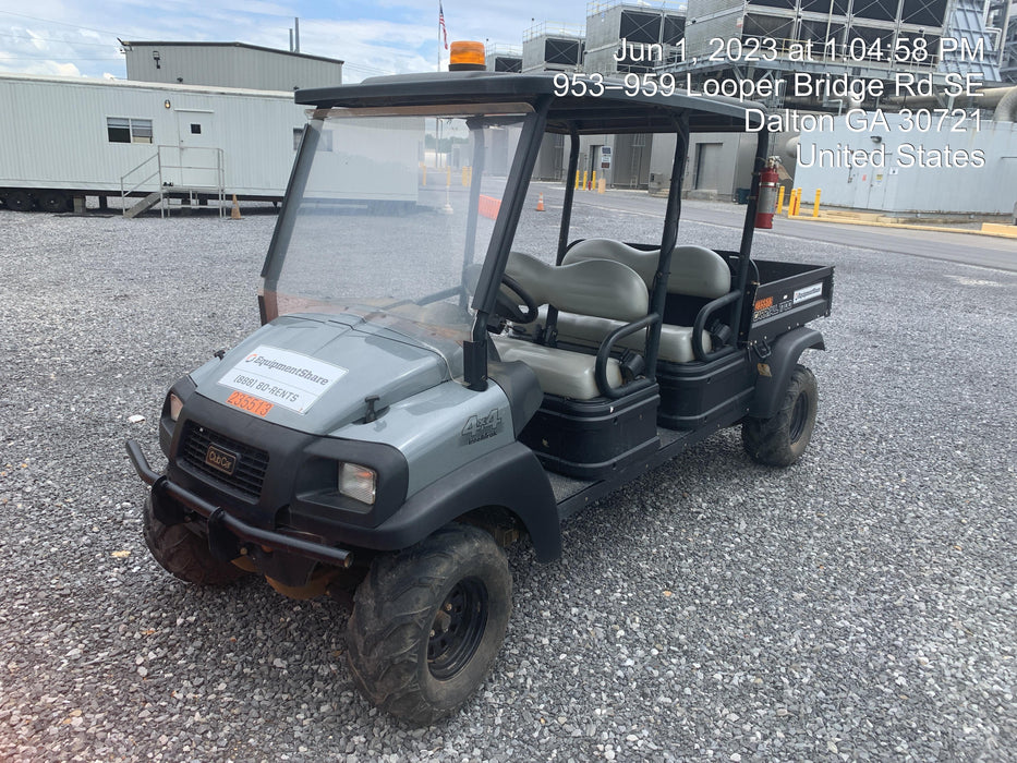 2022 CLUB CAR CA1700D (Canopy)