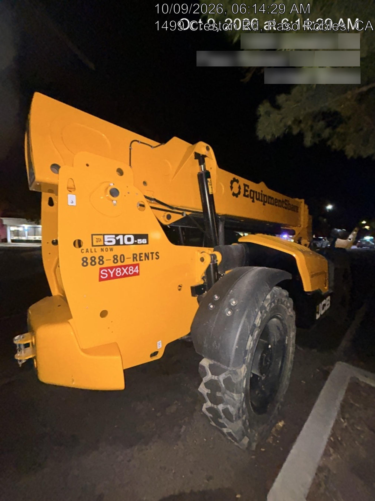 2025 JCB 510-56