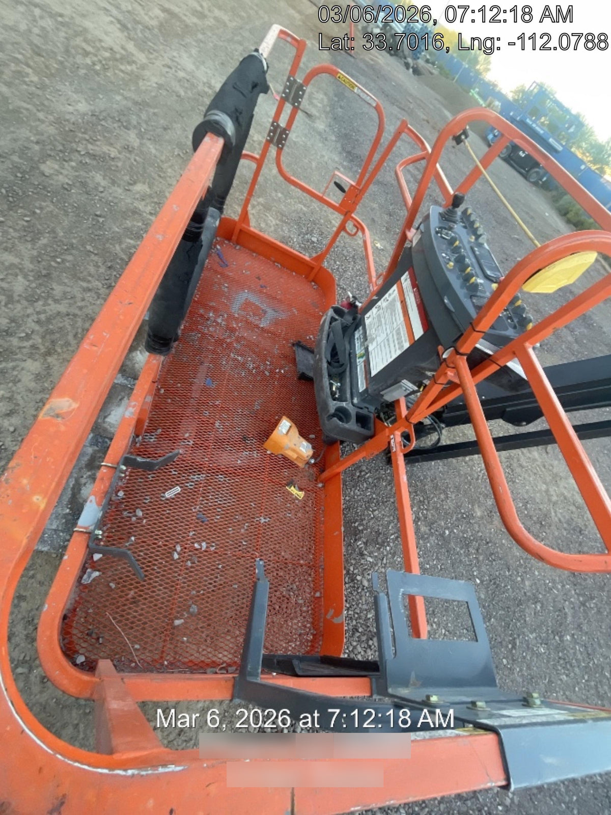 2025 JLG 660SJ